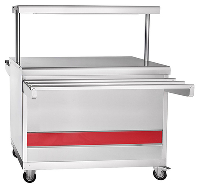 Прилавок для горячих напитков Abat ПГН-70ПМ