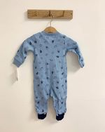 Новый комбинезон-слип Carter's, 62