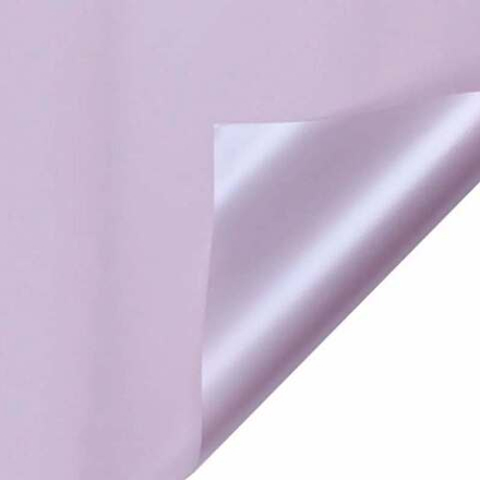 Пленка мат-я перламутровая 58см*10м ГЛИЦИНОВЫЙ