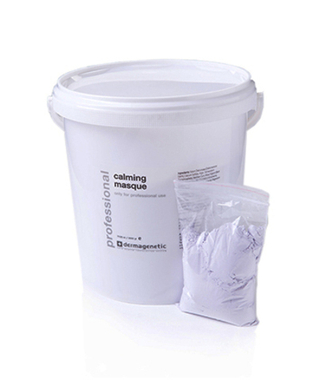 CALMING MASK Маска успокаивающая альгинатная с черной смородиной