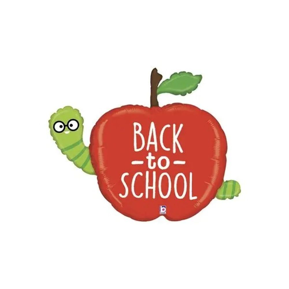 Фигура BACK TO SCHOOL Яблоко
