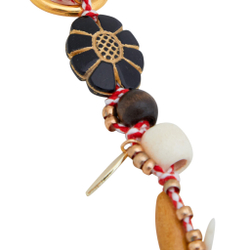 брелоки на сумку, разноцветные