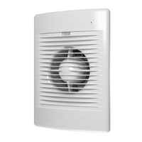 Вентилятор накладной ЭРА STANDARD 4С