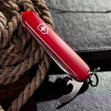 Складной нож Victorinox Мод. Waiter (84 мм) - 9 функций