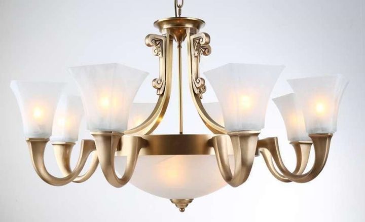 Подвесная люстра Romatti Kobo Attere 26300-8