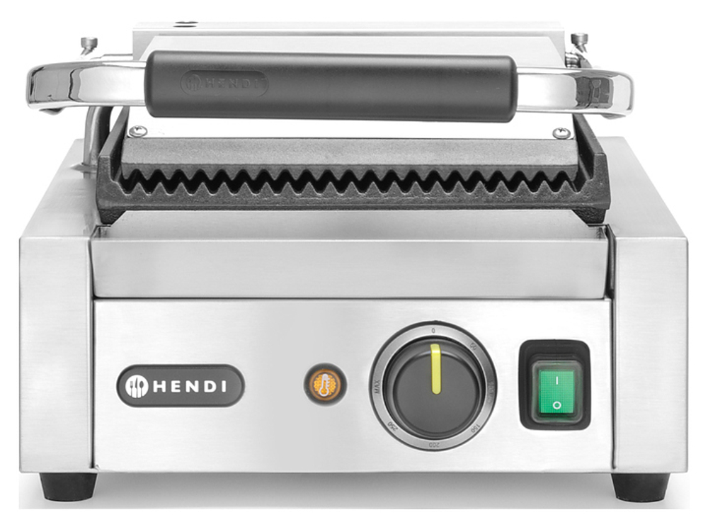 Гриль контактный HENDI 263501