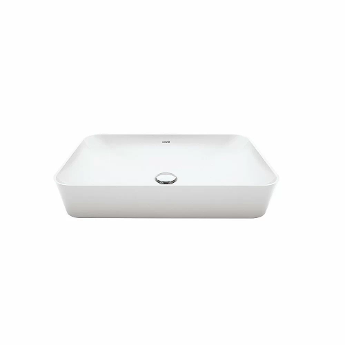 Раковина Creavit Ultra 60 UL060-00MB00E-0000 белая матовая