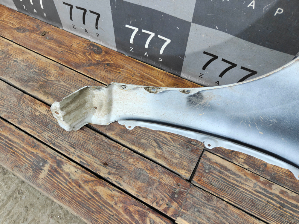 Крыло переднее правое Toyota Land Cruiser Prado 150 17-нв Б/У Оригинал 5380160E10