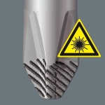 Отвёртка для винтов philips 350 SK PH 1х80 мм WERA 05008751001