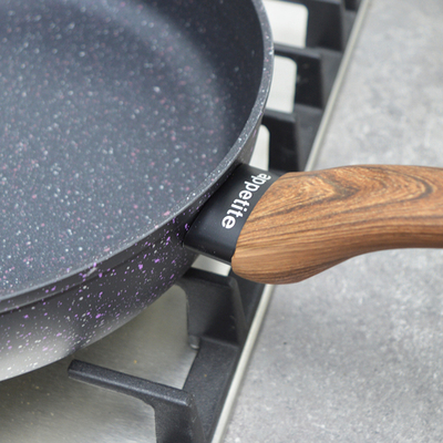 Сковорода 28см "Nordic Stone" тм Appetite