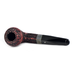 Трубка Peterson Sherlock Holmes Rustic Baker Street P-Lip (фильтр 9 мм)