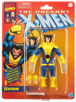 Фигурка Hasbro X-Men Marvel Legends Retro Wolverine