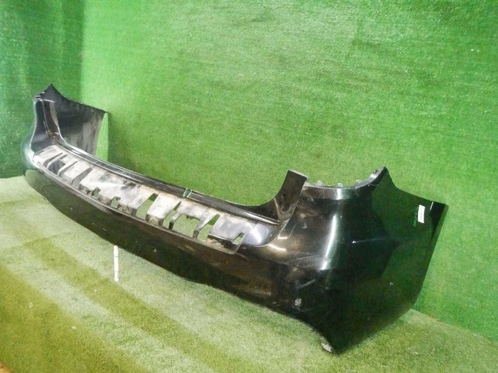 Бампер задний Mercedes GLS X166 (2015-2019) AMG