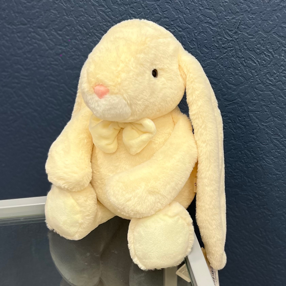 Зайчик Зак, 28см.