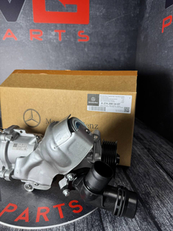 Насос водяной Mercedes-Benz A2742001407