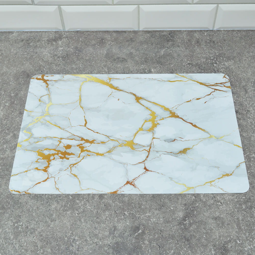 Салфетка сервировочная 43*28см "Мрамор", 4430493