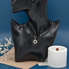 Кулон Солнце - подвеска из серебра