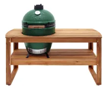Вентилируемый чехол для гриля Big Green Egg L в столе