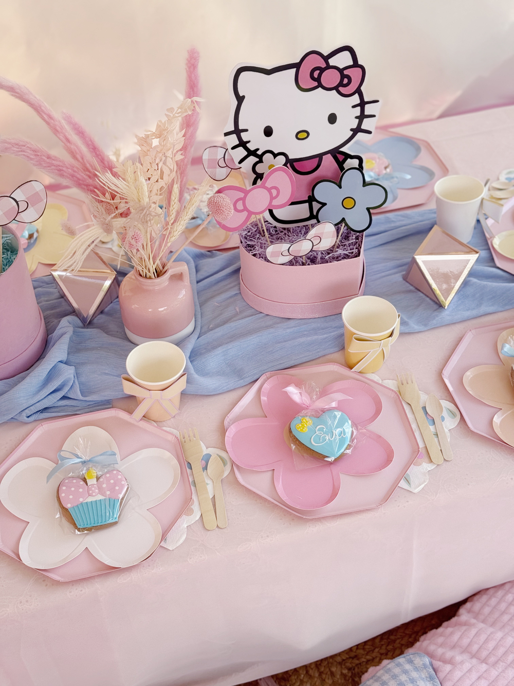 Hello Kitty for Eva