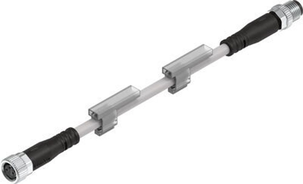 NEBU-M8G3-E-3.5-M8G3 Соединительный кабель