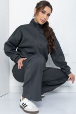 Костюм Пульс жизни (серый) К12018 LT Collection