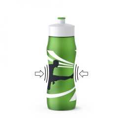 Бутылка для воды 0.6 л Tefal Squeeze Goal K3201412