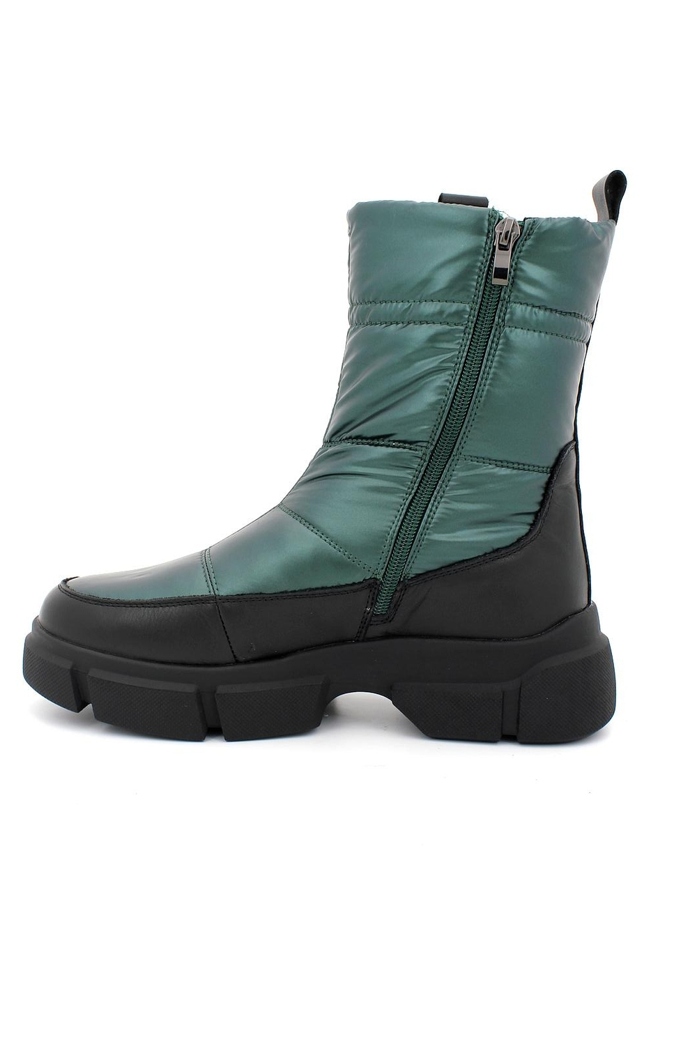 Полусапоги женские Ascalini U412B