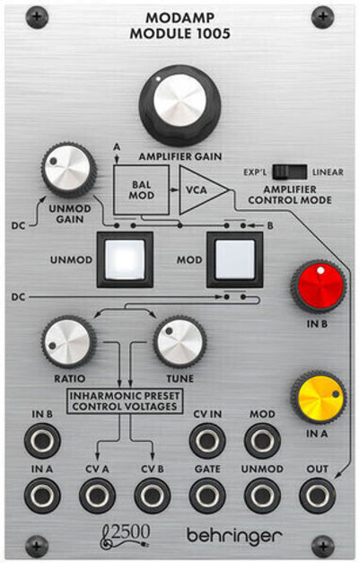 Behringer MODAMP MODULE 1005