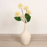 Цветок искусственный «Natur» 50см Каштан белый