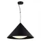 SL6501.423.01 Светильник подвесной ST-Luce Черный/Черный LED 1*25W 3000K ТРЕЗО