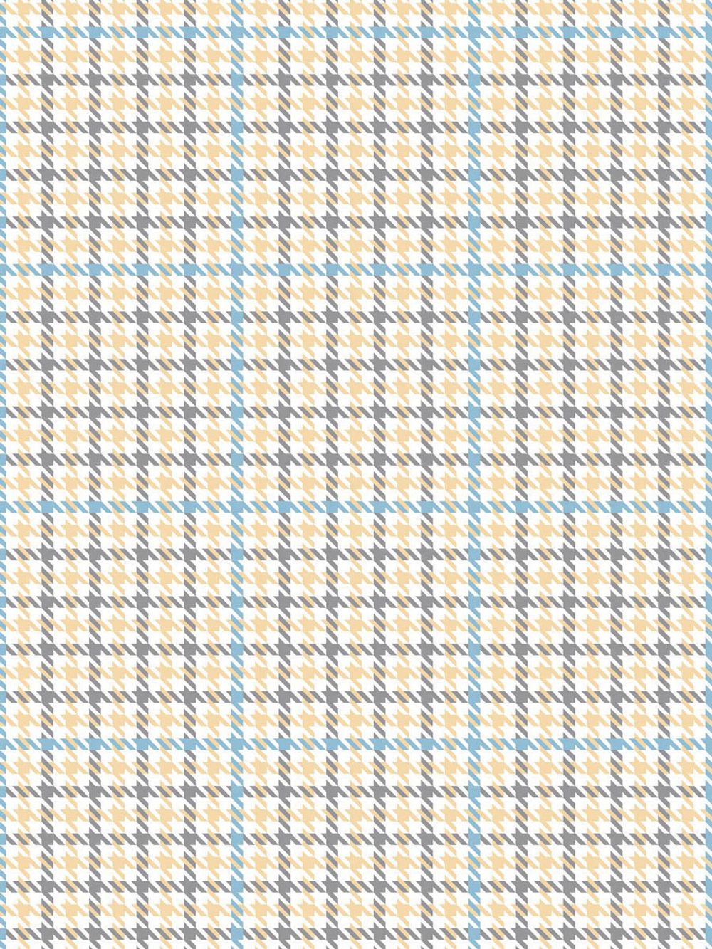 Постельное белье Сказка "Гусиная лапка" 2-спальный Наволочка 50х70 см 2 шт Простынь на резинке 160х200 см Пододеяльник 175х215 см, перкаль