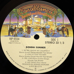Donna Summer / Live And More (2LP)