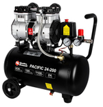 Компрессор поршневой безмасляный QUATTRO ELEMENTI PACIFIC 24-200 915-335