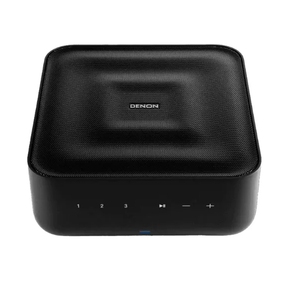 Denon Home Amp Black