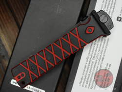 Нож НОКС Ронин Black