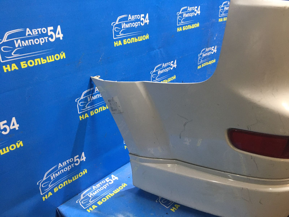 Бампер задний MITSUBISHI OUTLANDER 2005-2012