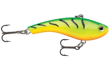 Воблер RAPALA Slab Rap SLR06 / 6 см, 10 г, цвет GT