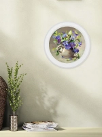 Картина на стену интерьерная на холсте 37 см