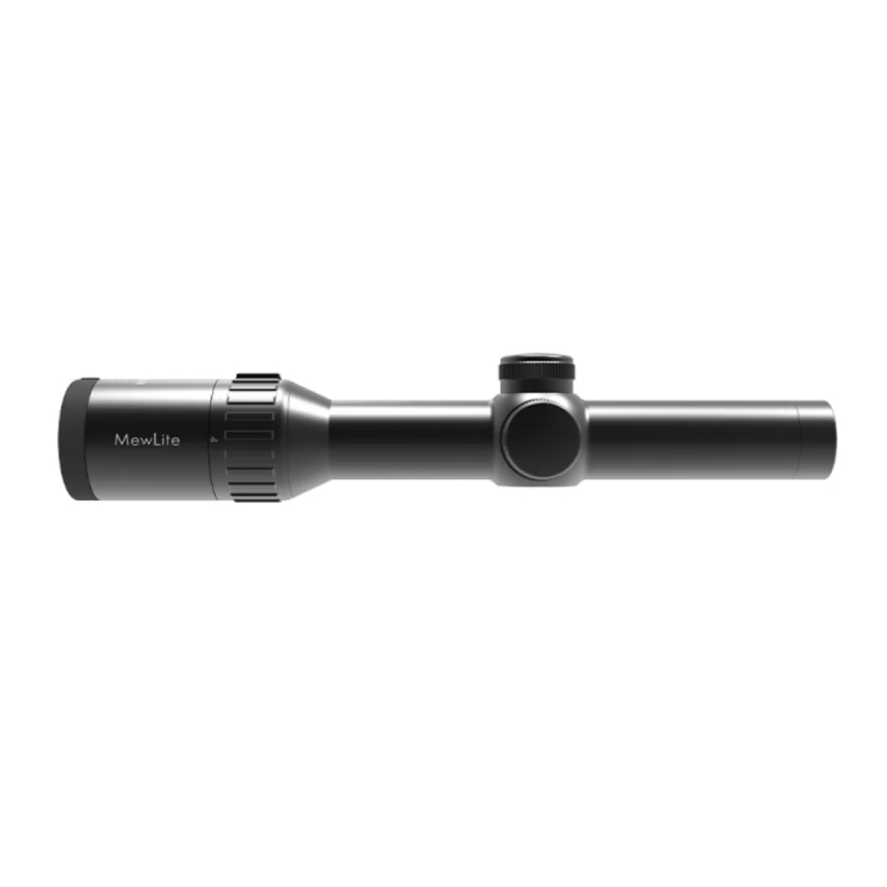 Оптический прицел Mewlite 1-10x24, SFP, 30 мм, IR, ED, 51010 ( Сетка L4a / с подсветкой )