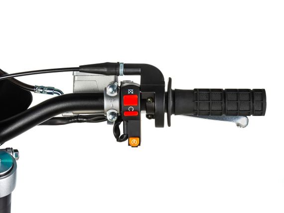 Мотоцикл кроссовый эндуро SHARMAX Sport Air 300