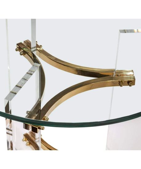 Столик приставной “Гарнет”