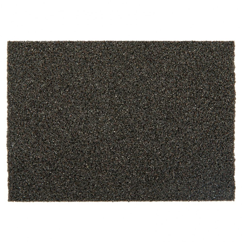 75702 Губка для шлифования, 100 х 70 х 25 мм, мягкая, Р 80// Matrix