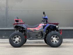 Квадроцикл FAIDET URBAN 280 LONG