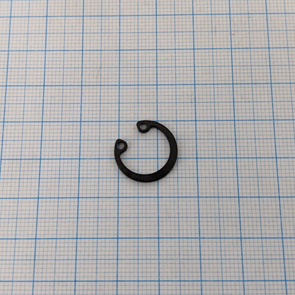 OPT-PW2050-35 Стопорное кольцо 16х16х1 мм для гайковерта OPT-PW2050