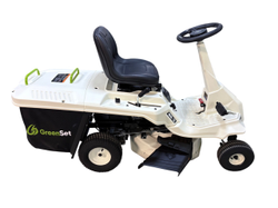 Газонокосилка с сиденьем GreenSet TC-161M
