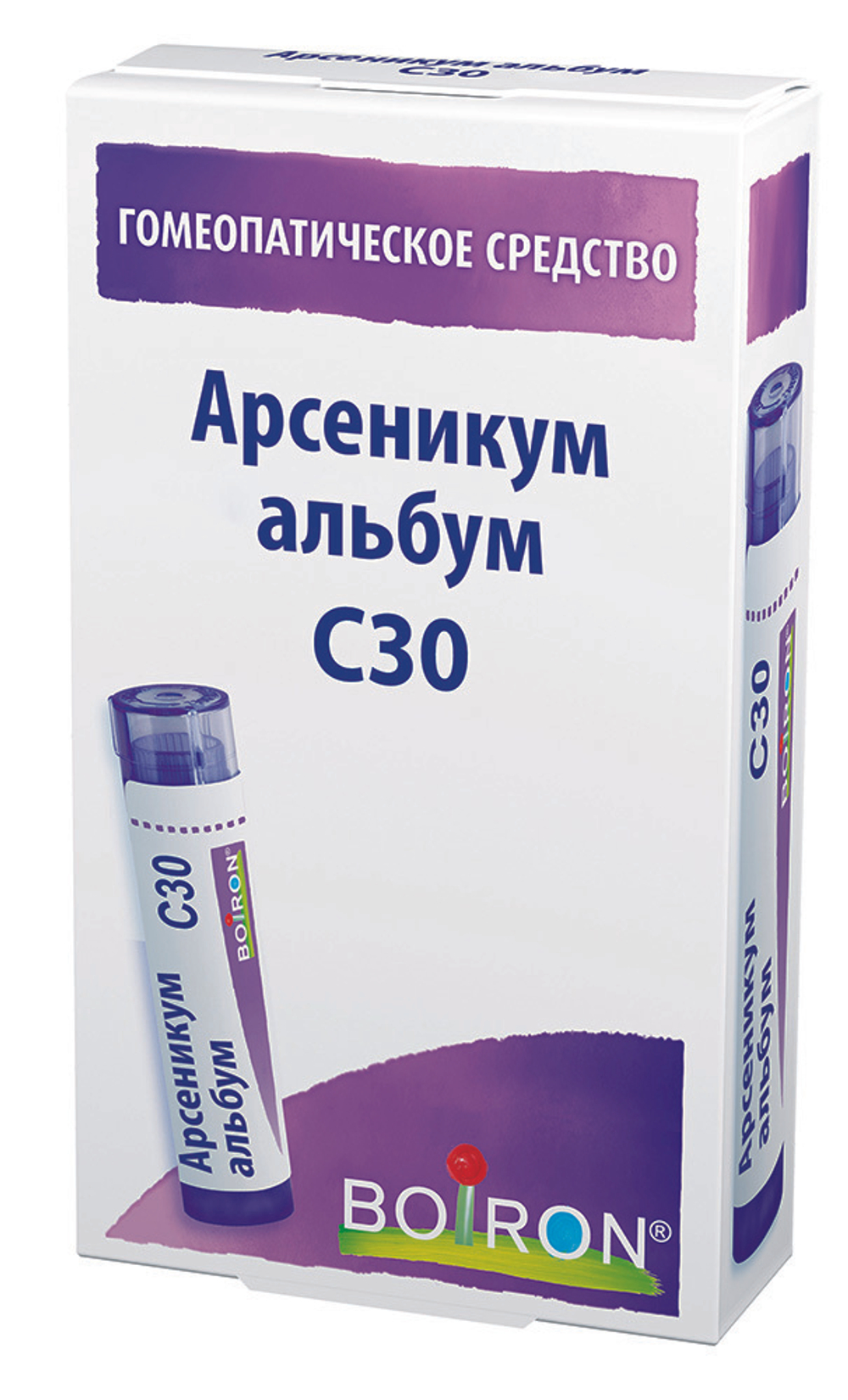 АРСЕНИКУМ АЛЬБУМ С30