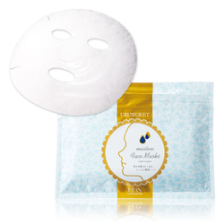 EBiS Uruwoeet Moisture Face Masks Увлажняющая маска для лица, 36 шт.