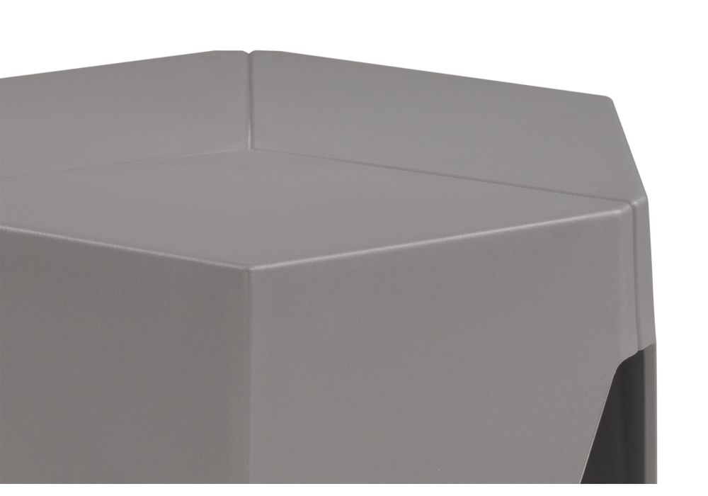 Табурет Korner gray