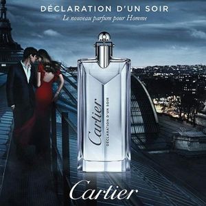 Cartier Declaration d'un Soir