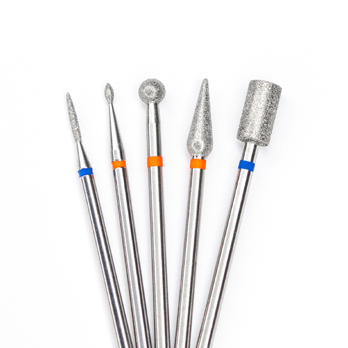 Набор алм.головок для педикюра к курсу Карины Шурыгиной "Аппаратный педикюр от А до Я"